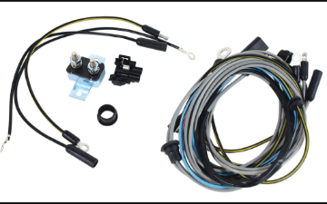 Show details for 1964-1965 Ford Mustang Fog Light Wiring Conversion Kit Picture of 1964-1965 Ford Mustang Fog Light Wiring Conversion Kit