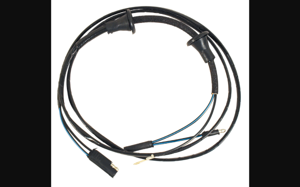 Picture of 1964-1966 Ford Mustang Door Courtesy Light Harness - W/out Speakers