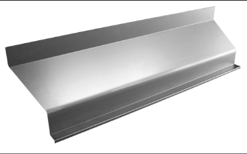 Show details for 1964-1970 Ford Mustang Front Trunk Floor Panel Picture of 1964-1970 Ford Mustang Front Trunk Floor Panel