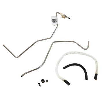 Show details for 1969-1970 Ford Mustang Choke Tube Kit SS Picture of 1969-1970 Ford Mustang Choke Tube Kit SS