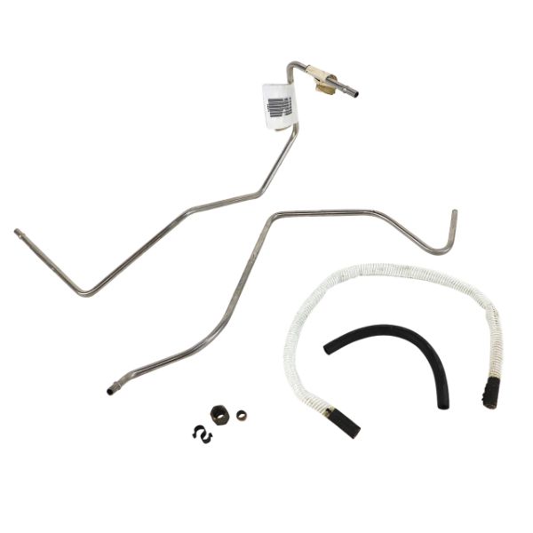 Picture of 1969-1970 Ford Mustang Choke Tube Kit SS