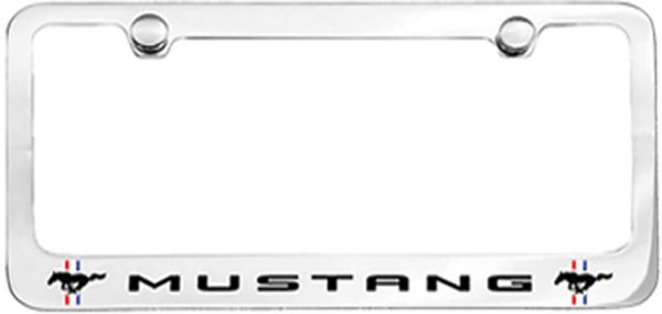 Picture of 2010-2010 Ford Mustang LICENSE FRAME MUSTANG