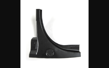 Show details for 1967-1968 Ford Mustang Trunk Panel Upper Corner - Fastback - RH Picture of 1967-1968 Ford Mustang Trunk Panel Upper Corner - Fastback - RH