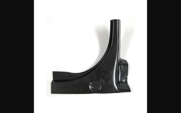 Show details for 1967-1968 Ford Mustang Trunk Panel Upper Corner - Fastback - LH Picture of 1967-1968 Ford Mustang Trunk Panel Upper Corner - Fastback - LH