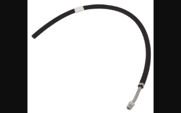 Show details for 1971-1973 Ford Mustang Power Steering Return Hose - All Picture of 1971-1973 Ford Mustang Power Steering Return Hose - All