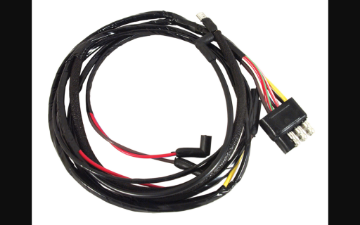 Show details for 1965-1965 Ford Mustang Gauge Feed Harness - 289 W/Warning Lights W/3 Speed Heater Motor Picture of 1965-1965 Ford Mustang Gauge Feed Harness - 289 W/Warning Lights W/3 Speed Heater Motor