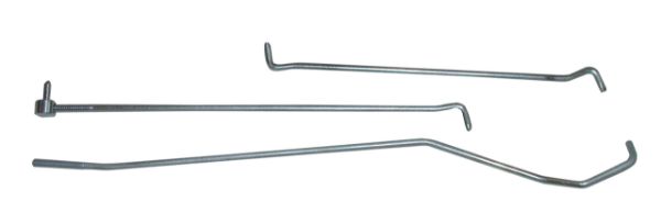 Picture of 1967-1968 Ford Mustang Door Latch Lock Rods LH