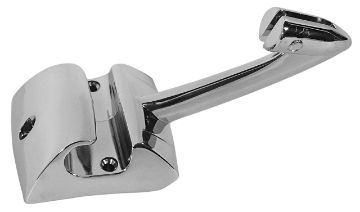 Show details for 1967-1967 Ford Mustang Inside Rear View Mirror Bracket Picture of 1967-1967 Ford Mustang Inside Rear View Mirror Bracket