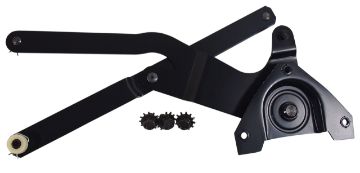 Show details for 1964-1966 Ford Mustang Window Regulator Scissors - Right Hand Picture of 1964-1966 Ford Mustang Window Regulator Scissors - Right Hand