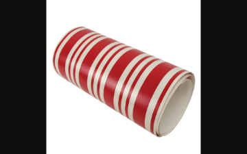 Show details for 1964-1966 Ford Mustang Decal Kit - GT Side Stripe - Red Picture of 1964-1966 Ford Mustang Decal Kit - GT Side Stripe - Red