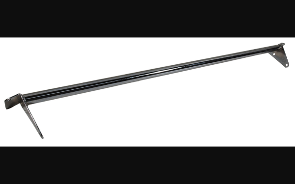 Picture of 1964-1966 Ford Mustang Monte Carlo Bar - Straight - Chrome