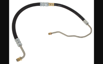 Show details for 1964-1965 Ford Mustang Power Steering Pressure Hose - 260ci & 289 CI W/Eaton Pump Picture of 1964-1965 Ford Mustang Power Steering Pressure Hose - 260ci & 289 CI W/Eaton Pump
