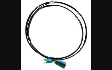 Show details for 1965-1966 Ford Mustang Console Feed From Underdash Wire Picture of 1965-1966 Ford Mustang Console Feed From Underdash Wire