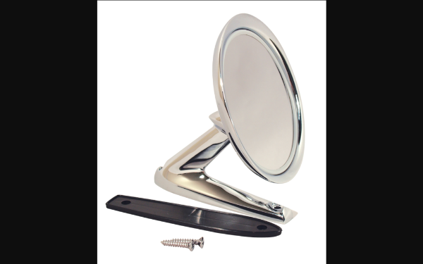 Picture of 1964-1966 Ford Mustang Outside Mirror - Standard Manual - Left or Right Side