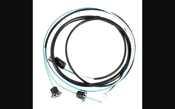 Picture of 1967-1968 Ford Mustang Hood Turn Signal Harness