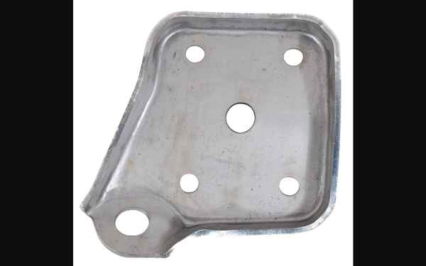 Picture of 1964-1966 Ford Mustang Rear Leaf Spring Mount Plate - Left Hand