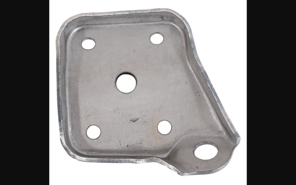 Picture of 1964-1966 Ford Mustang Rear Leaf Spring Mount Plate - Right Hand
