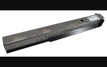 Show details for 1964-1970 Ford Mustang Inner Floor Support - Convertible Picture of 1964-1970 Ford Mustang Inner Floor Support - Convertible