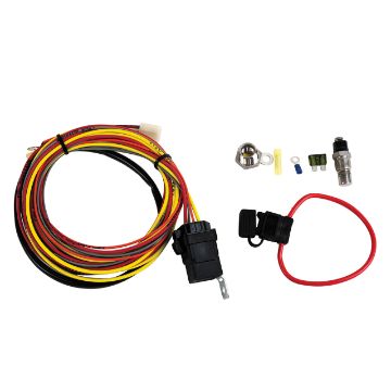 Show details for 1965-1966 Ford Mustang Door Latch Lock Rod RH Picture of 1965-1966 Ford Mustang Door Latch Lock Rod RH