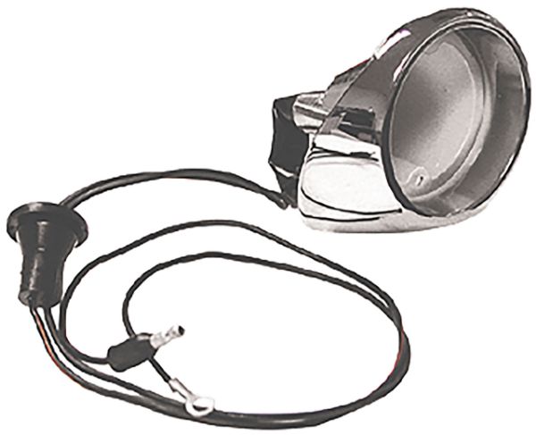 Picture of 1965-1966 Ford Mustang Reverse Lamp Assembly, RH