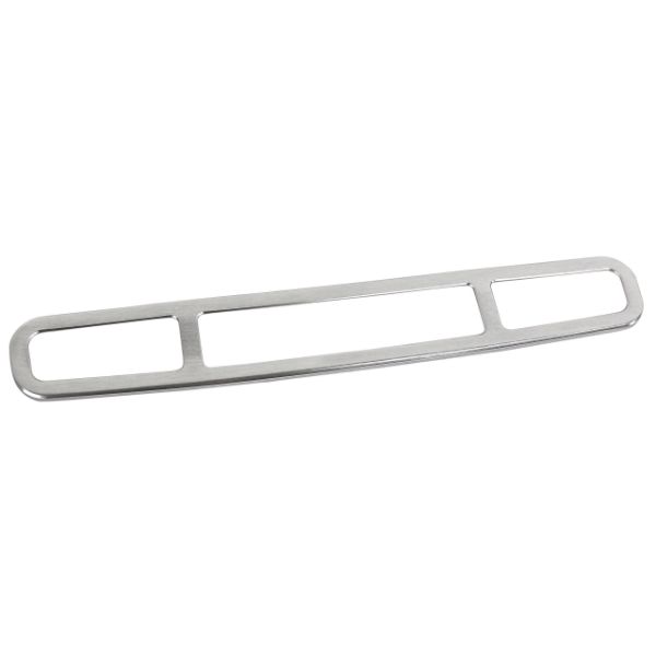 Picture of 2005-2009 Ford Mustang 3RD BRAKE LIGHT BILLET TRIM PANEL S