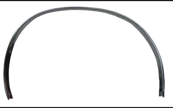 Picture of 1970-1970 Ford Mustang Front Wheel Opening Molding - LH