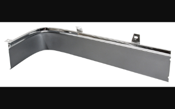 Show details for 1967-1968 Ford Mustang Grille Molding - Inner Right Hand Picture of 1967-1968 Ford Mustang Grille Molding - Inner Right Hand