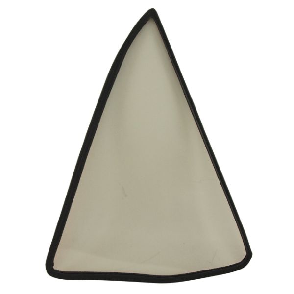 Picture of 1965-1966 Ford Mustang QUARTER WINDOW GLASS LH CLEAR 65/66