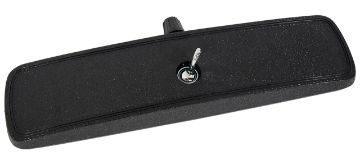 Show details for 1967-1967 Ford Mustang Inside Mirror - Black Picture of 1967-1967 Ford Mustang Inside Mirror - Black