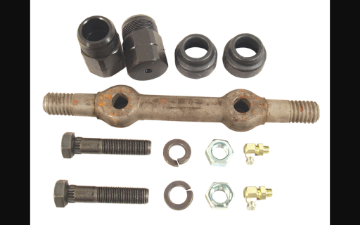 Show details for 1965-1966 Ford Mustang Shaft Kit - Upper Picture of 1965-1966 Ford Mustang Shaft Kit - Upper