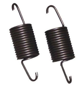 Show details for 1965-1966 Ford Mustang Spring. Hood Hinge Picture of 1965-1966 Ford Mustang Spring. Hood Hinge