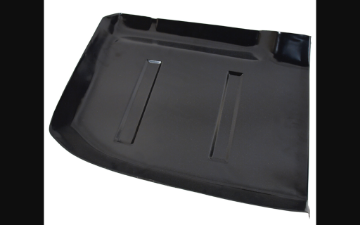Show details for 1964-1968 Ford Mustang Floor Pan To Firewall - Right Hand Picture of 1964-1968 Ford Mustang Floor Pan To Firewall - Right Hand