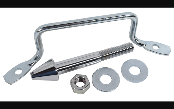 Picture of 1964-1966 Ford Mustang Hood Latch Catch & Pin