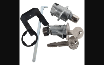 Show details for 1967-1968 Ford Mustang Glovebox & Trunk Kits - Standard Keys - All Models Picture of 1967-1968 Ford Mustang Glovebox & Trunk Kits - Standard Keys - All Models