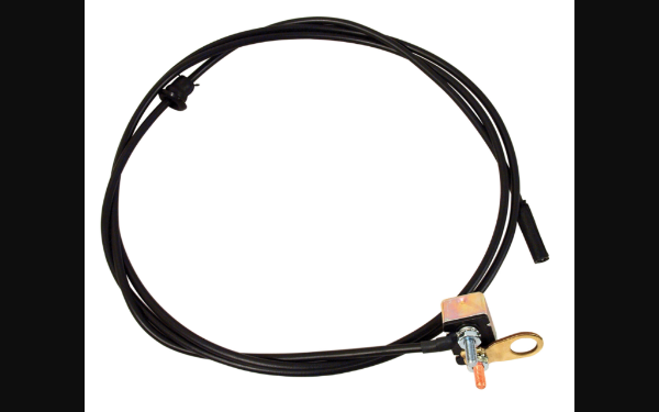 Picture of 1965-1966 Ford Mustang Power Top Harness - Dash To Hood