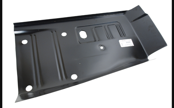 Picture of 1964-1968 Ford Mustang Front Floor Pan - Long - Left Hand