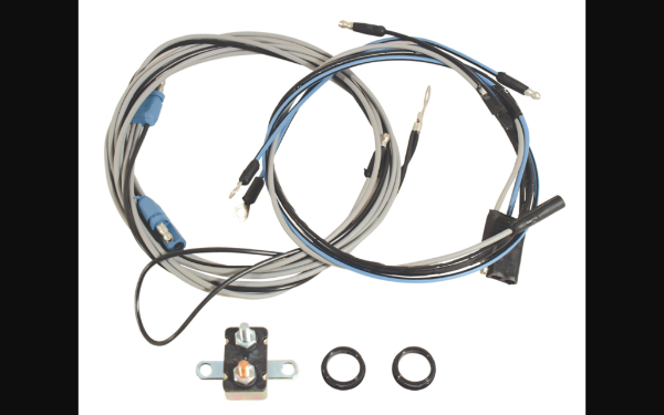 Picture of 1966-1966 Ford Mustang Fog Light Under Dash Wire Harness
