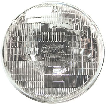 Show details for 1965-1973 Ford Mustang Headlamp Halogen Hi/Lo H6024 Bulb Picture of 1965-1973 Ford Mustang Headlamp Halogen Hi/Lo H6024 Bulb