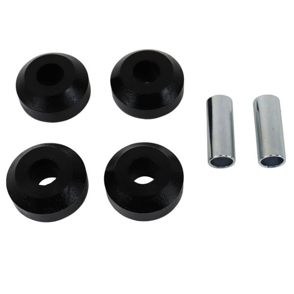 Picture of 1967-1973 Ford Mustang Polyurethane Strut Rod Bushings, Steel Sleeved