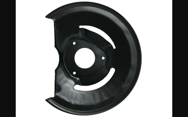 Picture of 1968-1973 Ford Mustang Front Brake Splash Shield - Right Hand