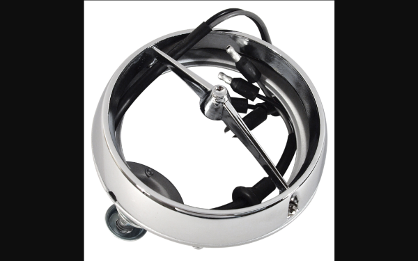 Picture of 1965-1967 Ford Mustang Fog Light Bezel