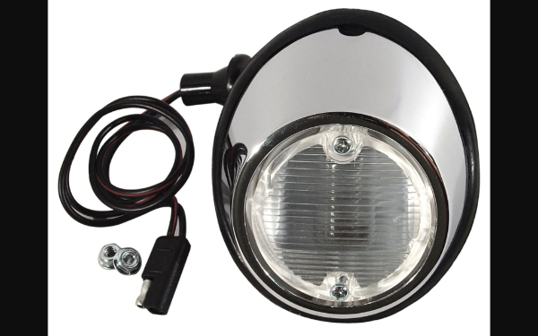 Picture of 1969-1970 Ford Mustang Backup Light Assembly - Right Hand