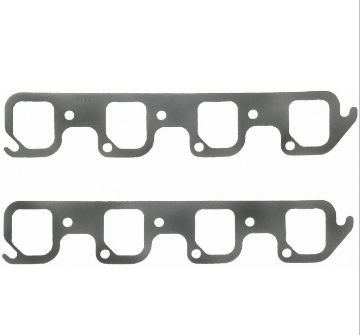 Show details for 1969-1970 Ford Mustang Gasket Header 1416 Picture of 1969-1970 Ford Mustang Gasket Header 1416