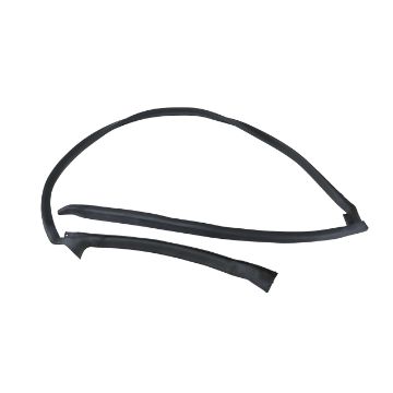 Show details for 1987-1988 Ford Mustang T-Top To Body Weatherstrip - LH Picture of 1987-1988 Ford Mustang T-Top To Body Weatherstrip - LH