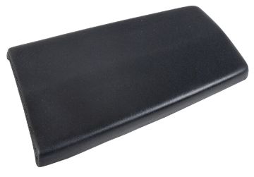 Show details for 1969-1970 Ford Mustang Console Cover - Black Picture of 1969-1970 Ford Mustang Console Cover - Black