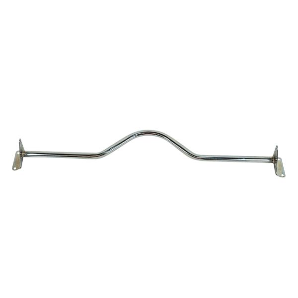 Picture of 1964-1966 Ford Mustang Curved Monte Carlo Bar, Chrome