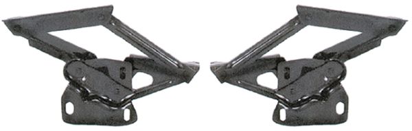 Picture of 1964-1966 Ford Mustang Hood Hinge, LH Without Spring
