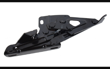 Show details for 1965-1966 Ford Mustang Hood Hinge - Right Hand Picture of 1965-1966 Ford Mustang Hood Hinge - Right Hand