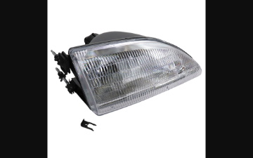 Show details for 1994-1998 Ford Mustang Headlight Assembly - RH Picture of 1994-1998 Ford Mustang Headlight Assembly - RH