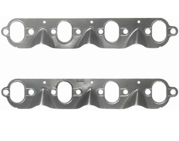 Show details for 1969-1971 Ford Mustang Gasket Set Exhaust Manifold Picture of 1969-1971 Ford Mustang Gasket Set Exhaust Manifold